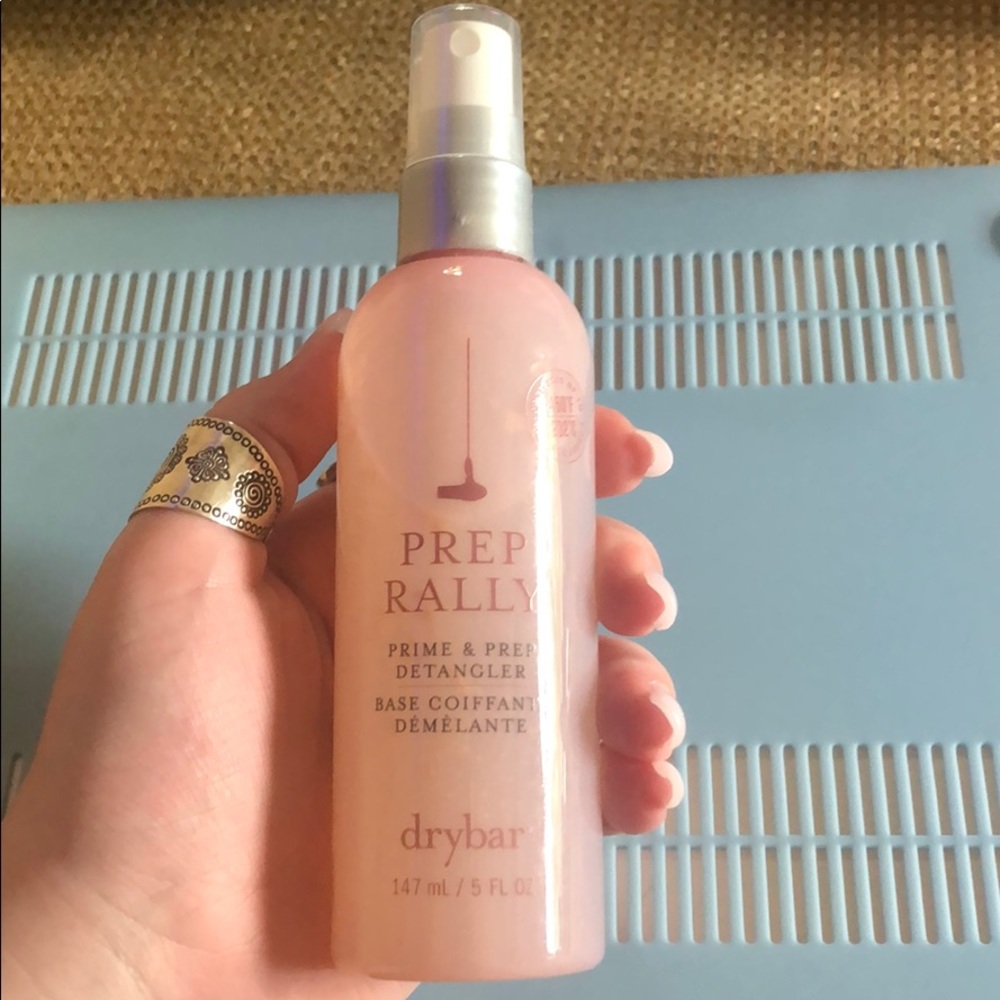 Drybar Prep Rally Prime&Prep Detangler